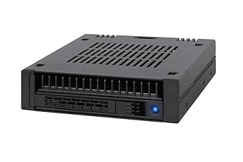 Amazon.com: ICY DOCK 1 Bay 2.5 SAS/SATA HDD/SSD Tool-Less
